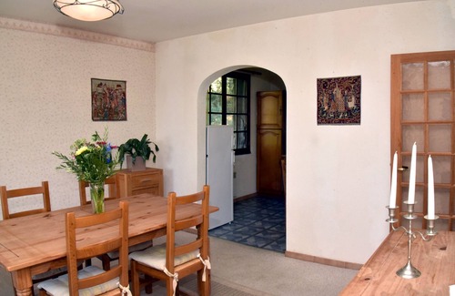 Carcassonne Apartment | Appartement dans maison de caractère