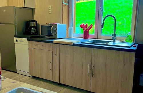 Bellevaux Apartment | Appartement Dans Maison Familiale
