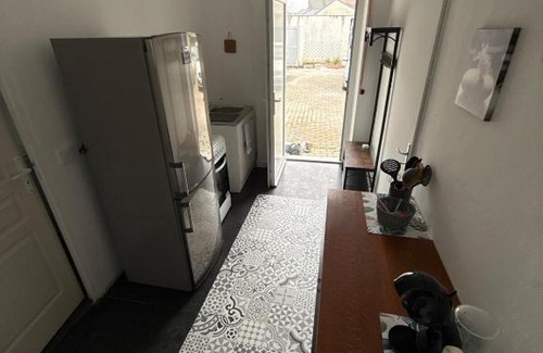 Forbach Apartment | Appartement dans maison au calme