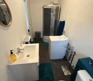 Forbach Apartment | Appartement dans maison au calme