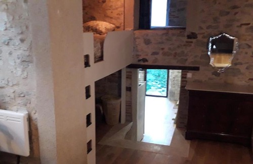 Cajarc House | Appartement dans maison du XVI siècle (la maison de Joseph)