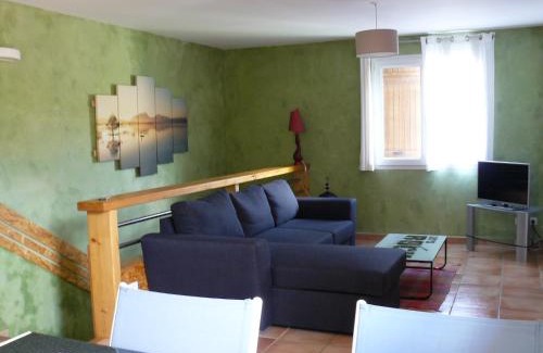 Les Sagnieres Apartment | Appartement dans maison Entre Savines et Embrun