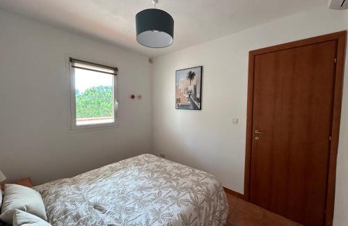 Moriani-Plage Apartment | Appartement dans résidence avec piscine et plage privées