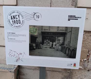 Ancy-le-Franc Apartment | Appartement dans un bâtiment historique