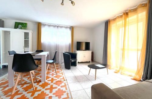 Begard Apartment | Appartement dans un parc privé