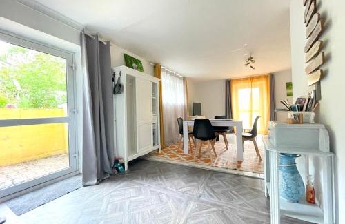 Begard Apartment | Appartement dans un parc privé