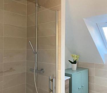 Robertsau Apartment | Appartement dans une grange rénovée