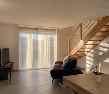 Robertsau Apartment | Appartement dans une grange rénovée