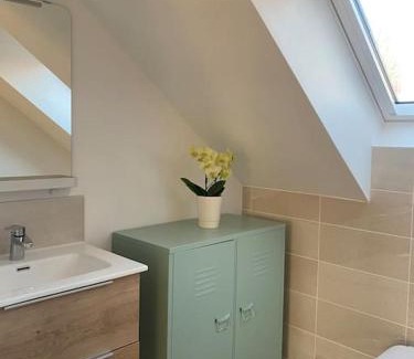 Robertsau Apartment | Appartement dans une grange rénovée
