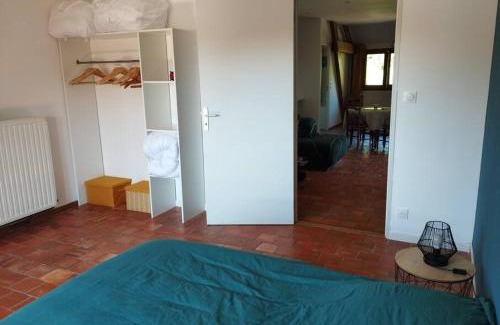 Mathaux Apartment | Appartement dans village calme à 5 min des lacs
