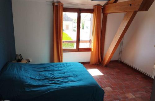Mathaux Apartment | Appartement dans village calme à 5 min des lacs