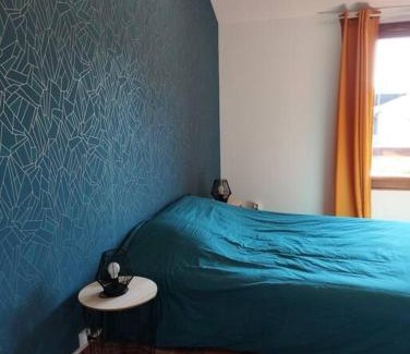 Mathaux Apartment | Appartement dans village calme à 5 min des lacs