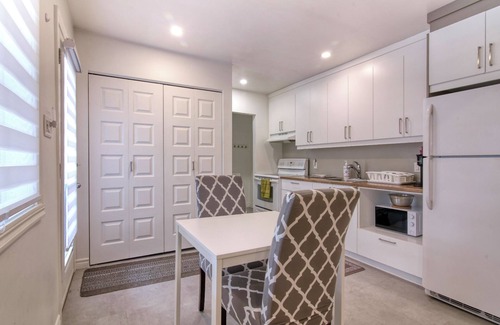 Longueuil Apartment | Appartement de 2 Chambres à Proximité du Centre-ville de Montréal