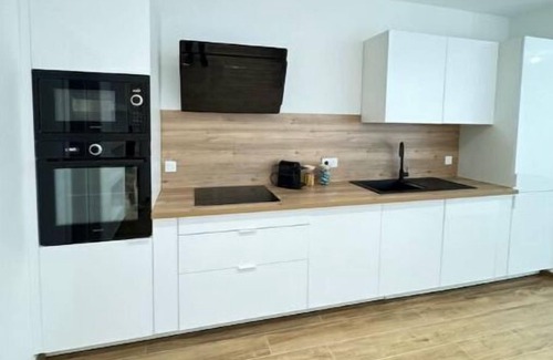 Furiani Apartment | Appartement de 2 Chambres Pour 5 Personnes