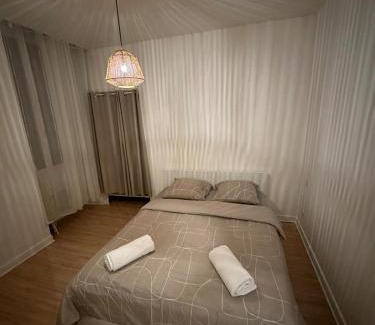 Morez Apartment | Appartement de 60 m2 au centre ville de morez