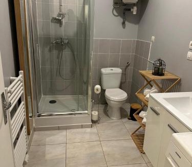 Morez Apartment | Appartement de 60 m2 au centre ville de morez