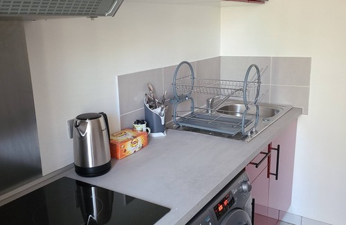 Downtown Apartment | Appartement de Charme Brest Saint Martin