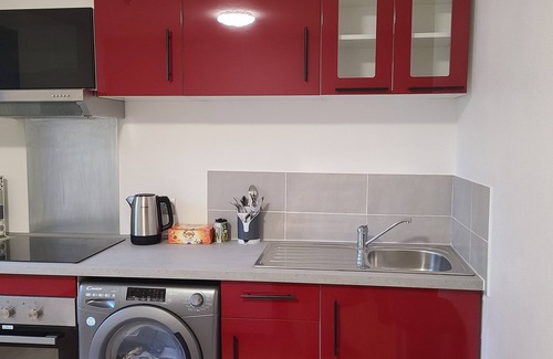 Downtown Apartment | Appartement de Charme Brest Saint Martin