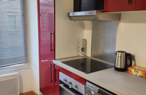 Downtown Apartment | Appartement de Charme Brest Saint Martin