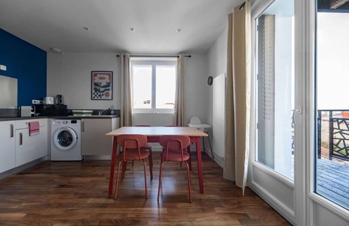 Clermont-Ferrand Apartment | Appartement design avec parking privé