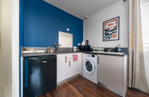 Clermont-Ferrand Apartment | Appartement design avec parking privé
