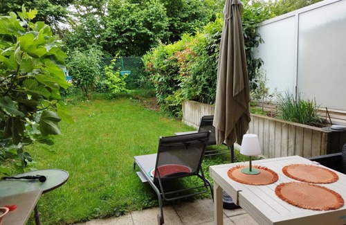 Thonon-les-Bains Apartment | Appartement de 2 Chambres Pour 4 Personnes