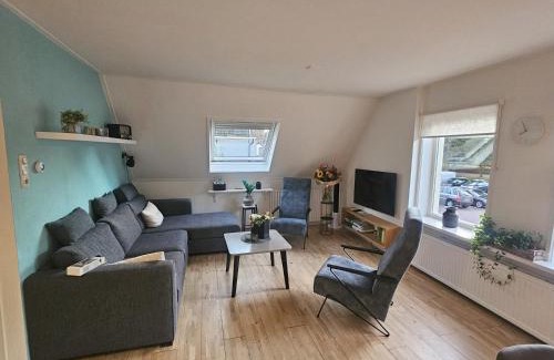 Elburg Apartment | Appartement "de grote Vesting" Elburg
