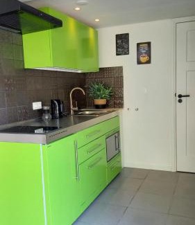 Spiesberg Apartment | Appartement 'de Kievit'