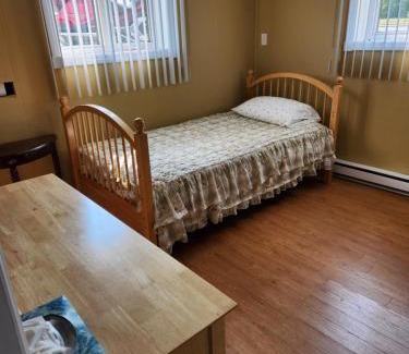 Shippagan Apartment | Appartement de la rive 2