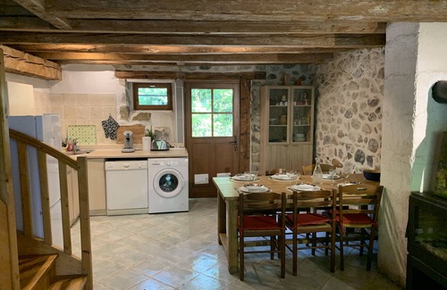 Annecy Apartment | Appartement de la Vieille Ferme - Welkeys