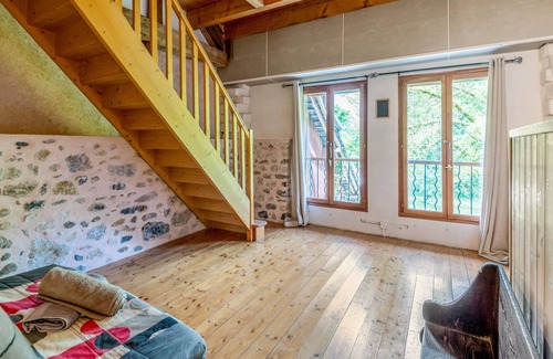 Annecy Apartment | Appartement de la Vieille Ferme - Welkeys