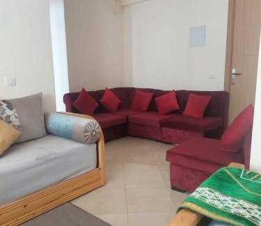 Moulay Abdallah Apartment | Appartement de luxe à el jadida waw