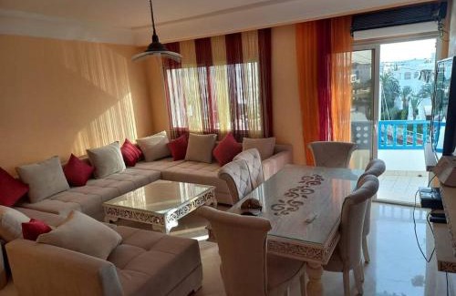 Yasmine Apartment | Appartement de luxe au coeur de la marina Hammamet