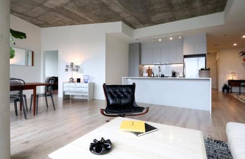 Cite Multimedia Apartment | Appartement de luxe avec piscine