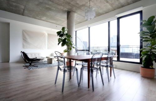 Cite Multimedia Apartment | Appartement de luxe avec piscine