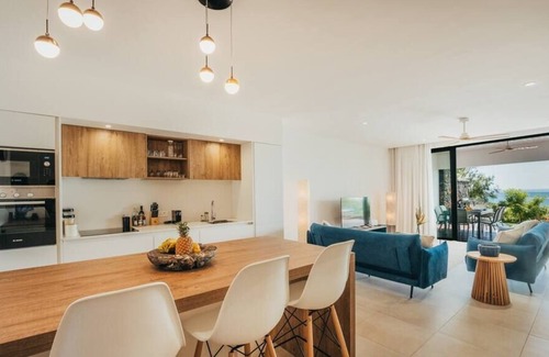 La Mivoie Apartment | Appartement de Luxe vue mer