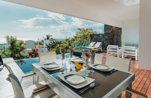 La Mivoie Apartment | Appartement de Luxe vue mer