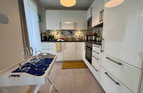Ostseebad Dierhagen Apartment | Appartement in Strandnähe