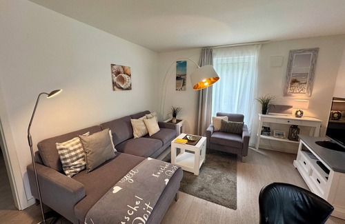 Ostseebad Dierhagen Apartment | Appartement in Strandnähe