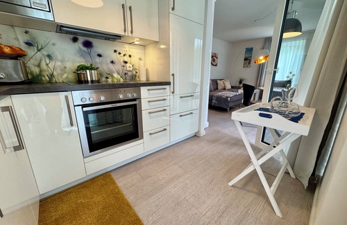Ostseebad Dierhagen Apartment | Appartement in Strandnähe