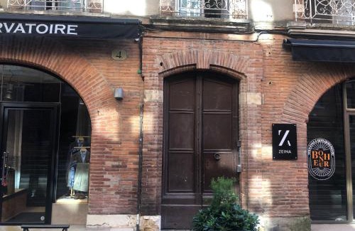 Saint-Etienne Apartment | Appartement de prestige – rue des Arts