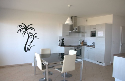 Marine de Saint Ambroggio Apartment | Appartement de Standing Climatisé Belle vue mer Proche de la Plage