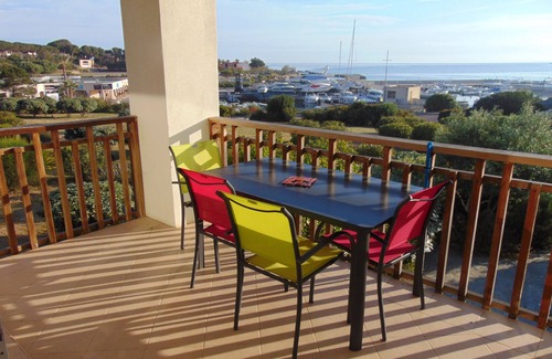 Marine de Saint Ambroggio Apartment | Appartement de Standing Climatisé Belle vue mer Proche de la Plage