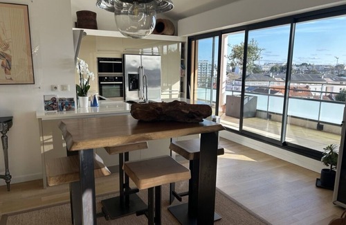 Saint-Felix Apartment | Appartement de Standing . 160 m2
