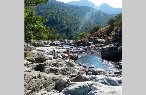 Marine de Saint Ambroggio Apartment | Appartement de standing Porto Ricciaja