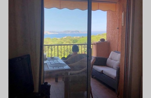 Marine de Saint Ambroggio Apartment | Appartement de standing Porto Ricciaja