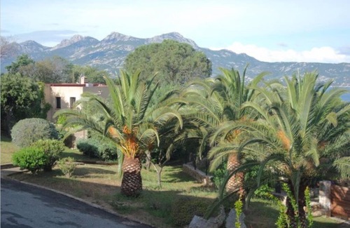 Marine de Saint Ambroggio Apartment | Appartement de standing Porto Ricciaja