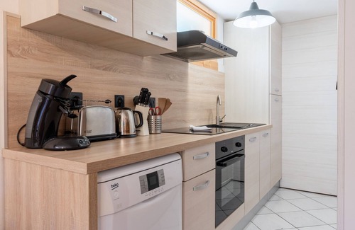 Les Clefs Apartment | Appartement des 3 Monts - Sulens