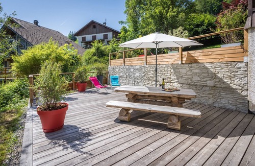 Les Clefs Apartment | Appartement des 3 Monts - Sulens