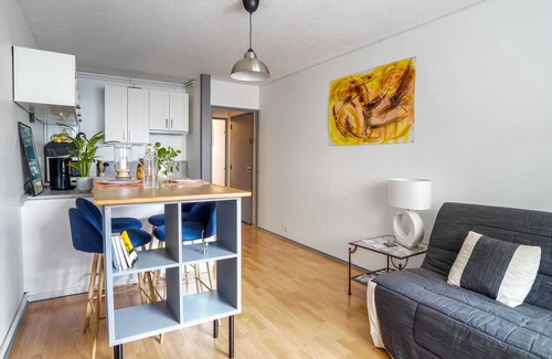 Saint-Michel - Nansouty - Saint-Genes Apartment | Appartement des Sablières - Welkeys
